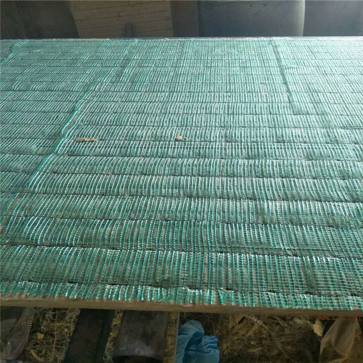岩棉保溫網織增強闆